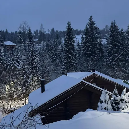Apartamento Tatova Hata Yablunytsya