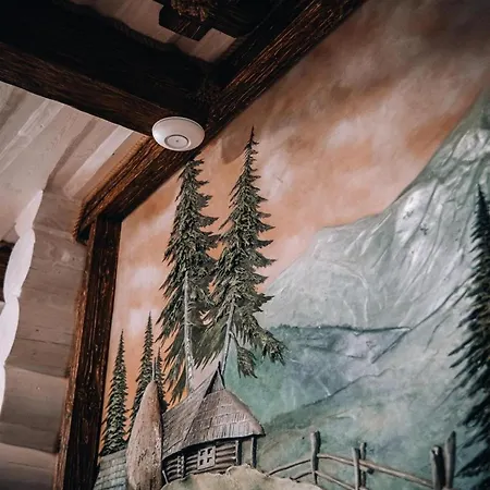 Apartment Tatova Hata *