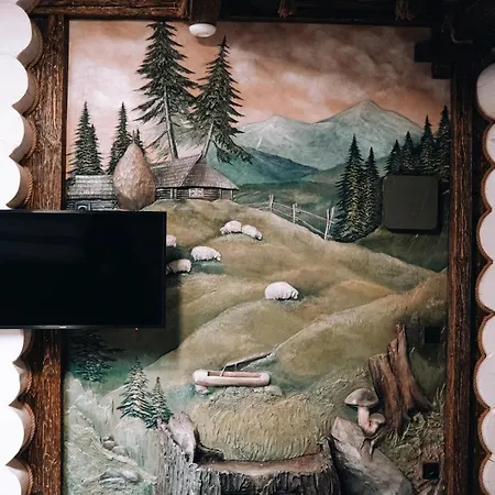 Apartment Tatova Hata *