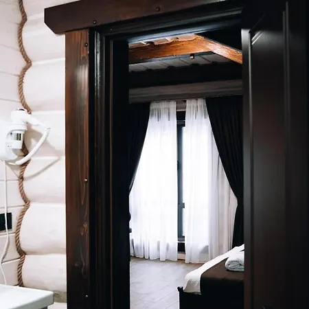 Apartment Tatova Hata Yablunytsya