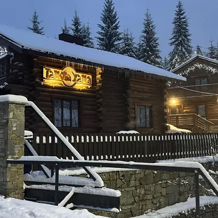 Tatova Hata Apartamento Yablunytsya