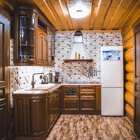 Tatova Hata Apartment *