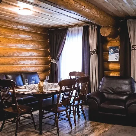 Tatova Hata Apartment *