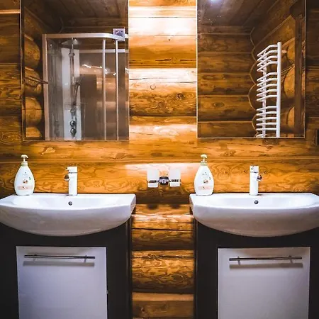 Apartment Tatova Hata