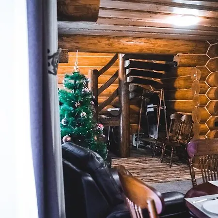Tatova Hata Daire Yablunytsia