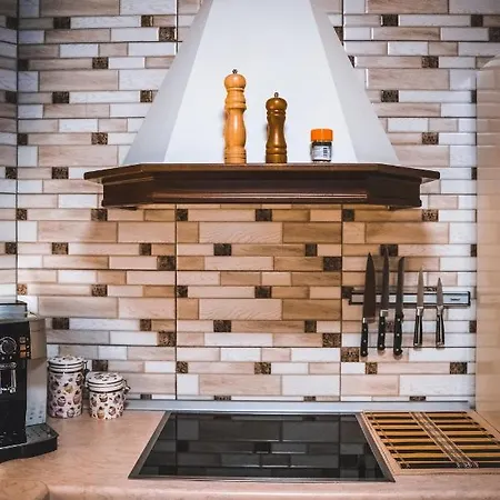 Tatova Hata Διαμέρισμα *