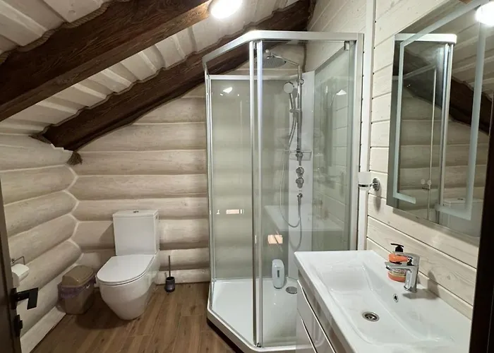 Tatova Hata Apartment Yablunytsya