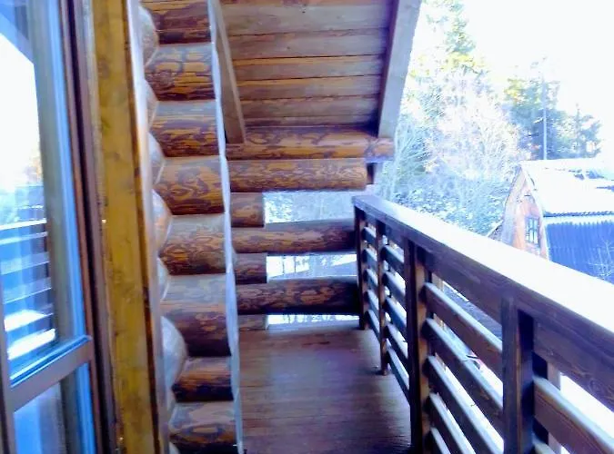 Tatova Hata Apartment