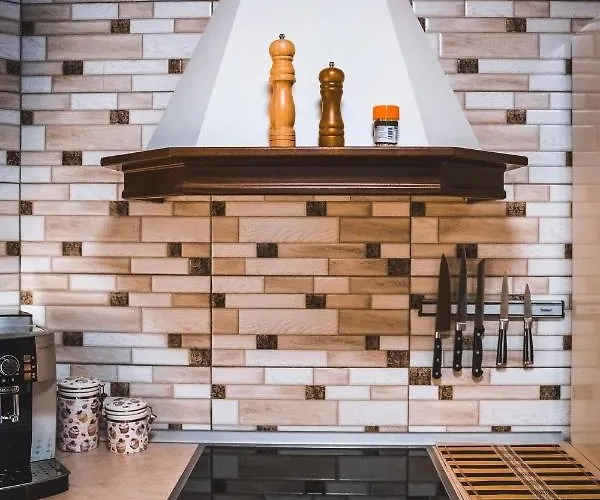 Tatova Hata Apartment *